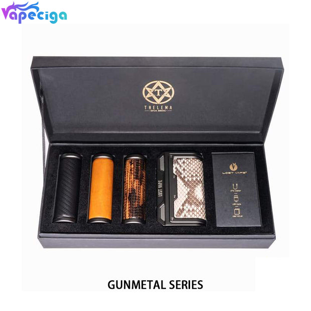 Lost Vape Thelema DNA250C Mod Limited Edition 200W
