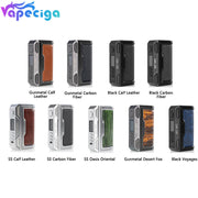 Lost Vape Thelema DNA250C TC Box Mod 200W Dual 18650 battery