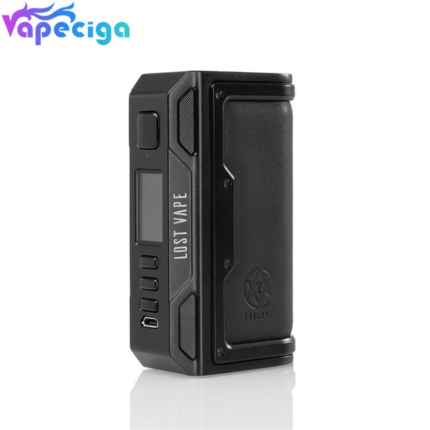 Lost Vape Thelema DNA250C TC Box Mod 200W Dual 18650 battery