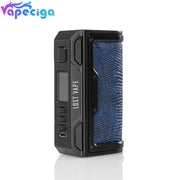 Lost Vape Thelema DNA250C TC Box Mod 200W Dual 18650 battery