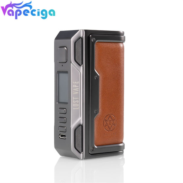 Lost Vape Thelema DNA250C TC Box Mod 200W Dual 18650 battery