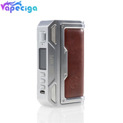 Lost Vape Thelema DNA250C TC Box Mod 200W Dual 18650 battery