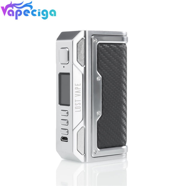 Lost Vape Thelema DNA250C TC Box Mod 200W Dual 18650 battery