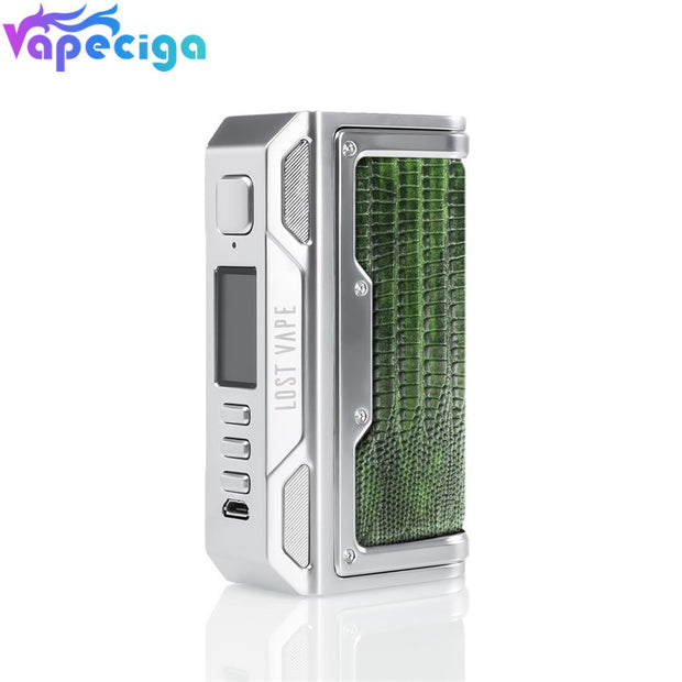 Lost Vape Thelema DNA250C TC Box Mod 200W Dual 18650 battery