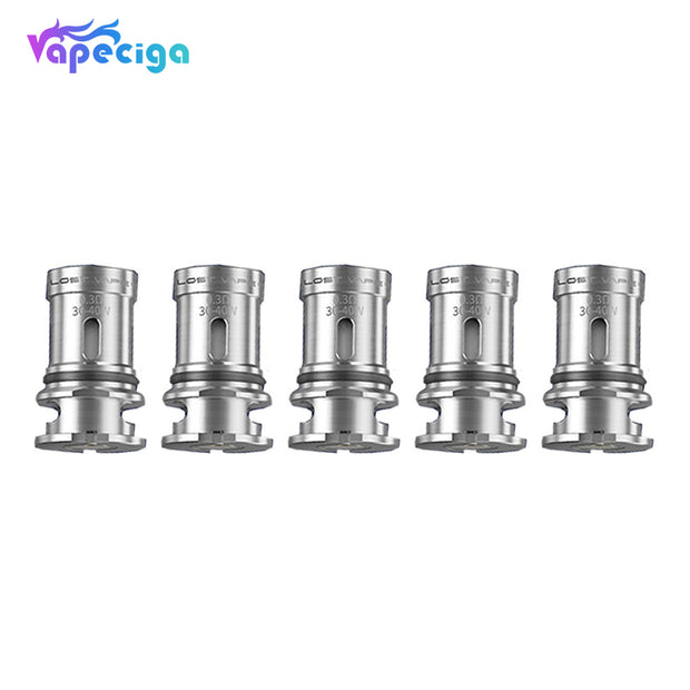 Lost Vape Ultra Boost M1 0.3ohm Coil for Q-ultra Pod Kit 5PCs