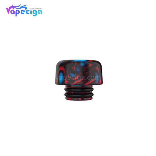 MECHLYFE 510 DL Drip Tip Resin Red