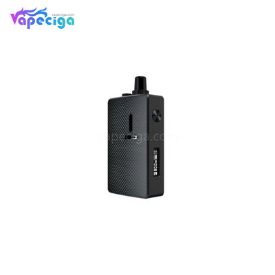 MECHLYFE Ratel XS Rebuildable TC Mod Kit 80W 5.5ml Black & Carbon Fiber