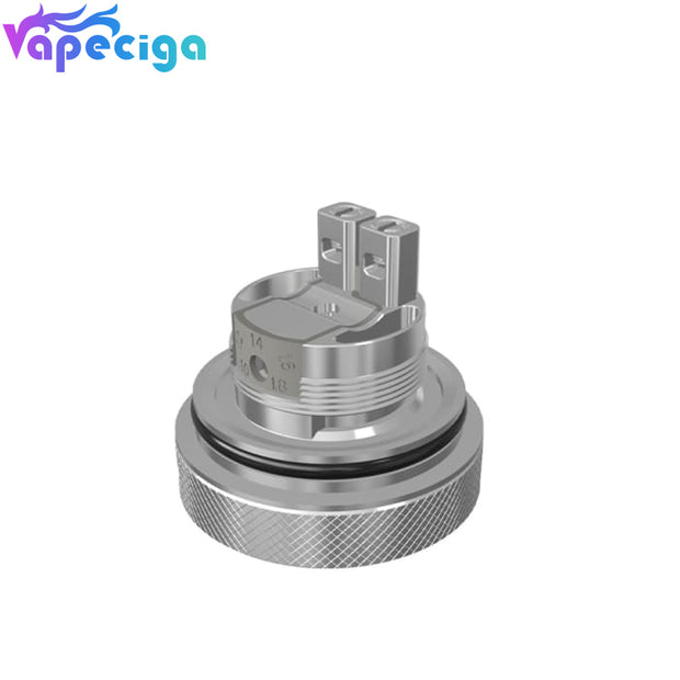MECHLYFE x Fallout Vape XRP MTL RTA 24mm 3.5ml
