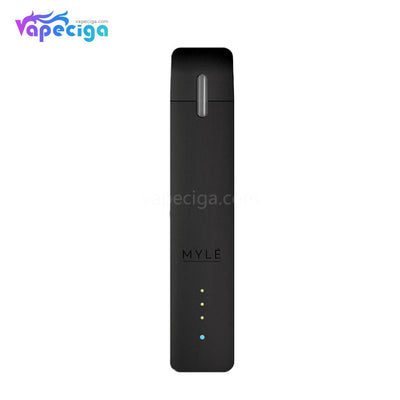 MYLE Pre-filled All-in-one Starter Kit Midnight Black 240mAh 0.9ml