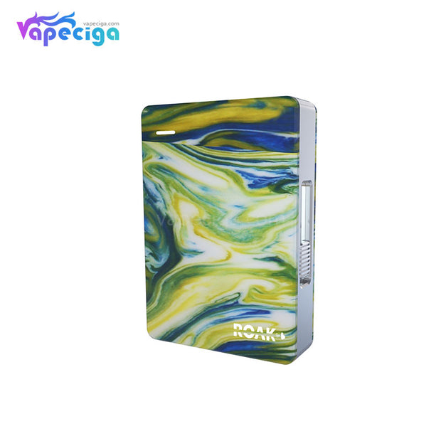 Myuz Roak 1000mAh Vape Pod System Starter Kit Nebular Yellow
