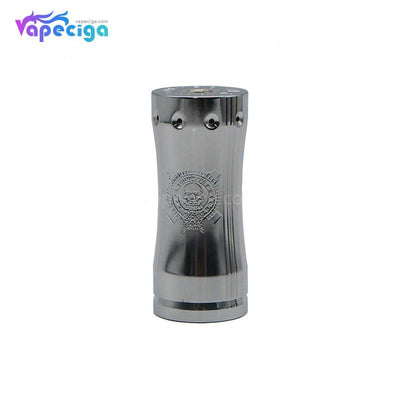 Marstech Takeover Mini 18350 Mechanical Mod Silver