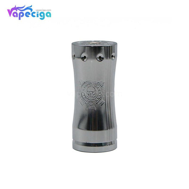 Marstech Takeover Mini 18350 Mechanical Mod Silver