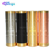 Masterpiece Style 18650 / 20700 Mech Mod