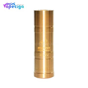 Masterpiece Style 18650 / 20700 Mech Mod