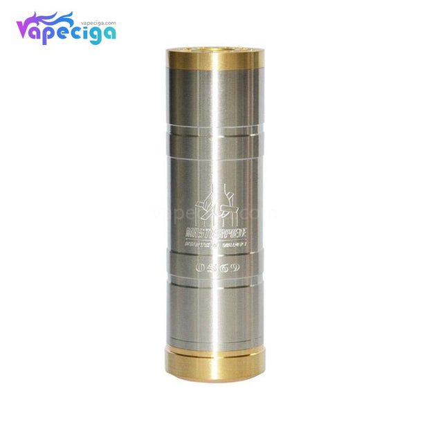 Masterpiece Style 18650 / 20700 Mech Mod