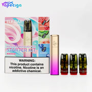 Elf Bar Mate500 Pod System Kit with P1 Pre-filled Pod 500mAh 2ml