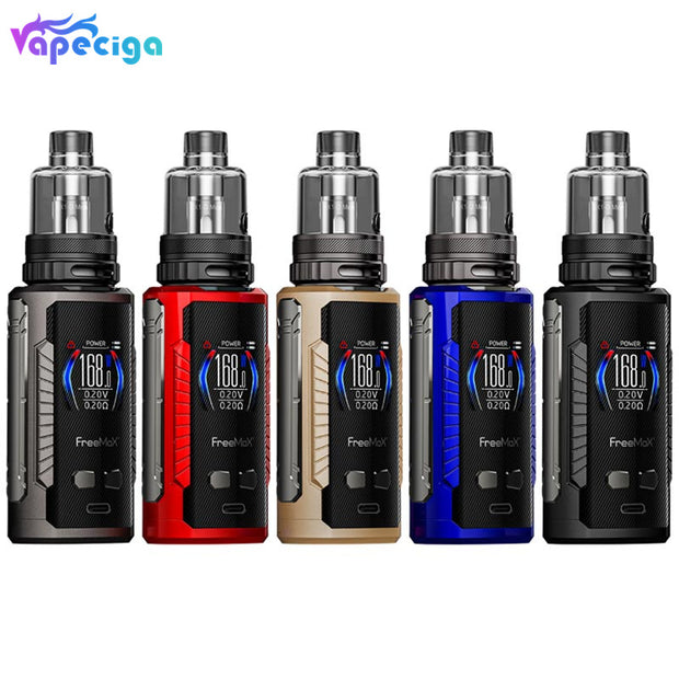 Freemax Maxus Max Pro 168W Kit 5ml