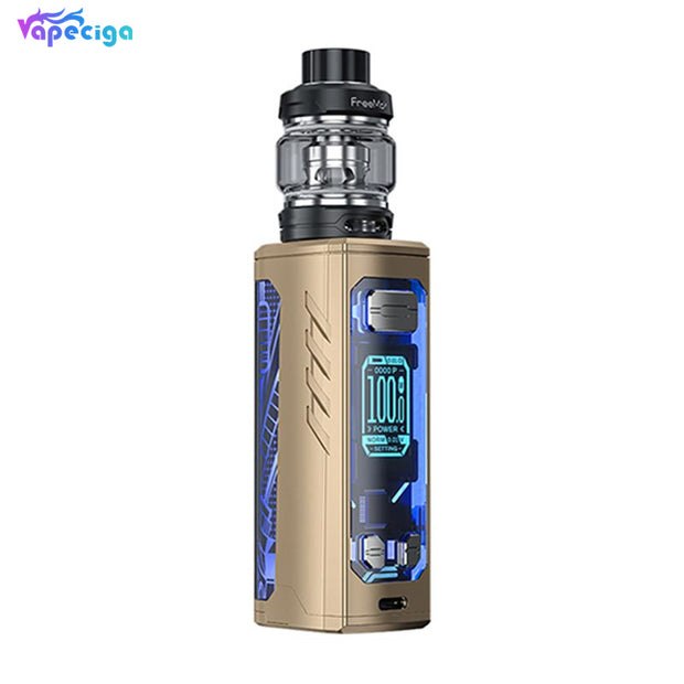 Freemax Maxus Solo 100W Kit 5ml