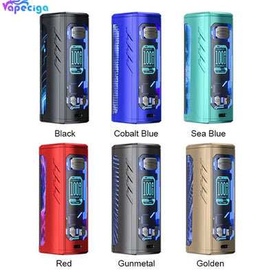 Freemax Maxus Solo 100W Mod