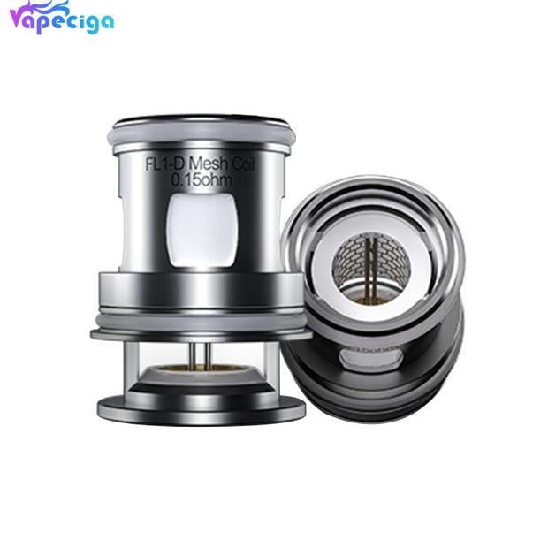 Freemax FL Mesh Coil for Maxus Solo 5pcs
