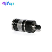 Menelaus Style RTA 22mm 4ml Black Real Shots