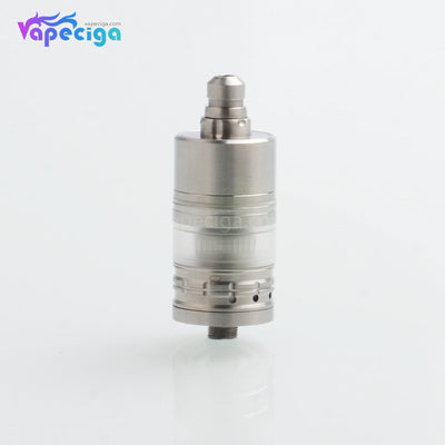 Menelaus Style RTA 22mm 4ml Silver