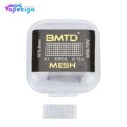 Ni80 / A1 / 316L Mesh Coil 10PCs