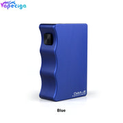 Mike Vapes & DOVPO & Signature Mods Clutch X18 Mechanical Vape Box Mod