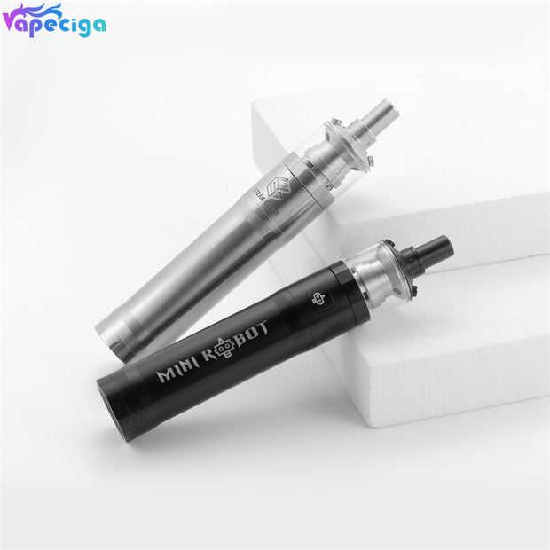 Steam Crave Mini Robot 18650 MTL Kit with Mini Robot RTA