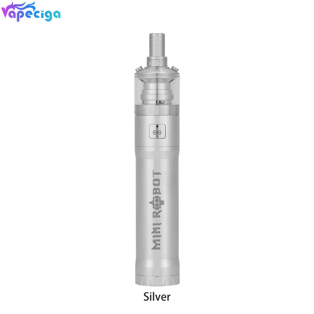 Steam Crave Mini Robot 18650 MTL Kit with Mini Robot RTA