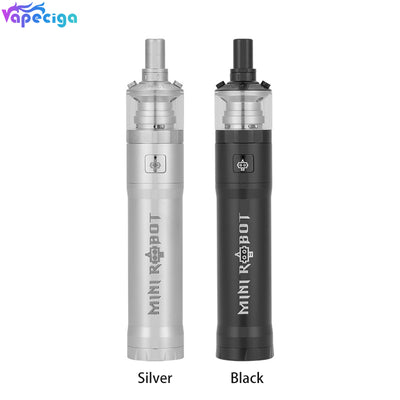 Steam Crave Mini Robot 18650 MTL Kit with Mini Robot RTA