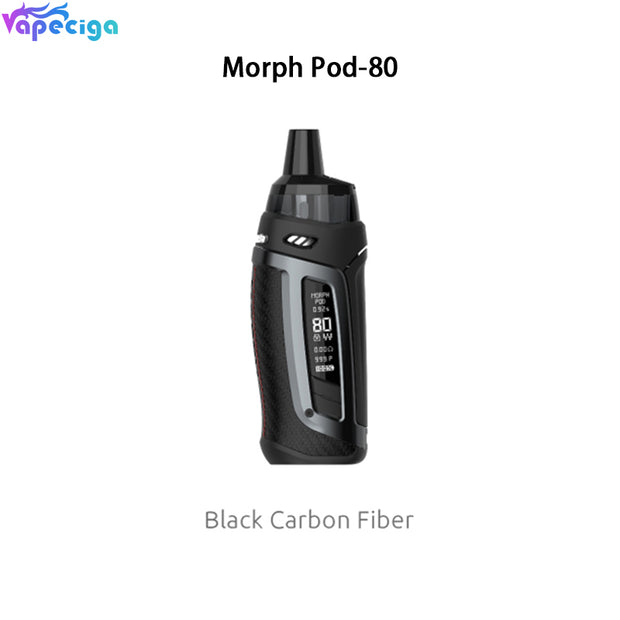 SMOK Morph Pod-80 & Morph S Pod-80 Kit 80W