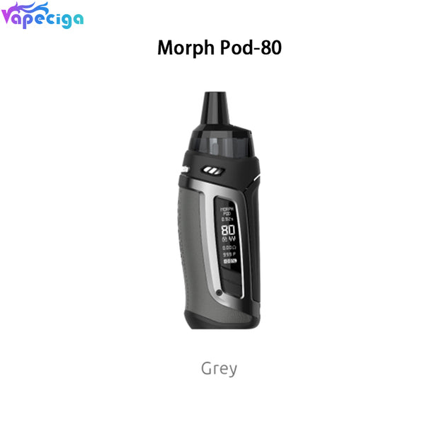 SMOK Morph Pod-80 & Morph S Pod-80 Kit 80W