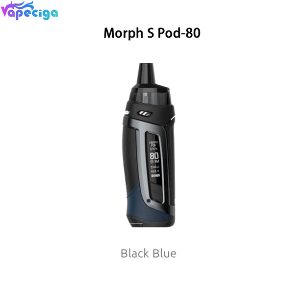 SMOK Morph Pod-80 & Morph S Pod-80 Kit 80W