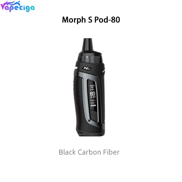 SMOK Morph Pod-80 & Morph S Pod-80 Kit 80W
