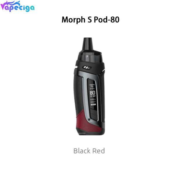 SMOK Morph Pod-80 & Morph S Pod-80 Kit 80W