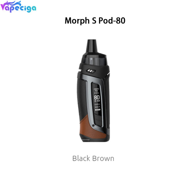 SMOK Morph Pod-80 & Morph S Pod-80 Kit 80W