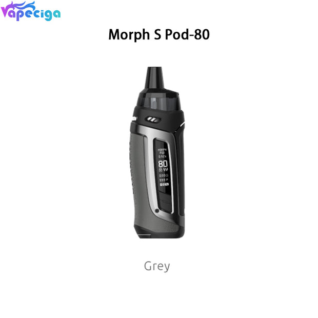 SMOK Morph Pod-80 & Morph S Pod-80 Kit 80W