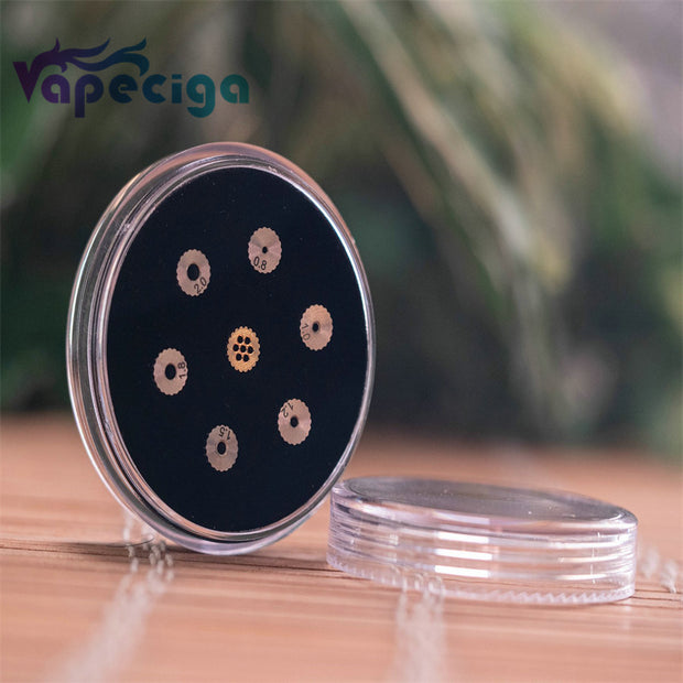 ThunderHead Creations THC Tauren Elite MTL RTA Multiple Airflow Inserts Set