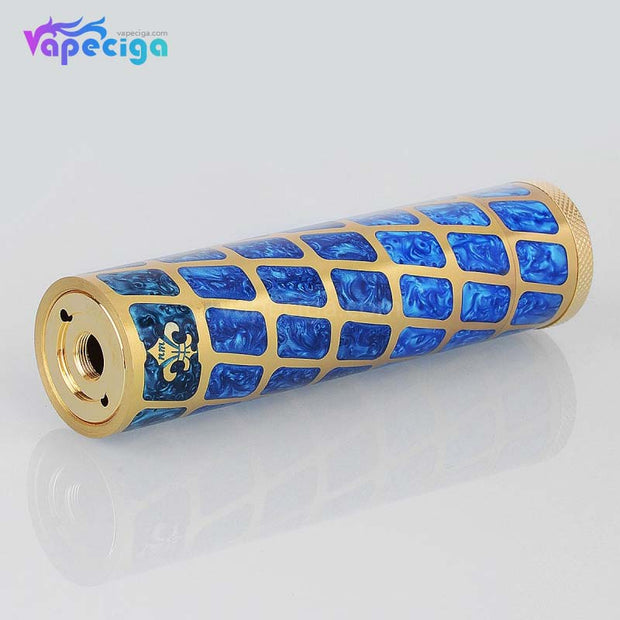 Negus Style 18650 Mech Mod