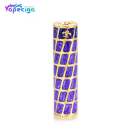 Negus Style 18650 Mech Mod