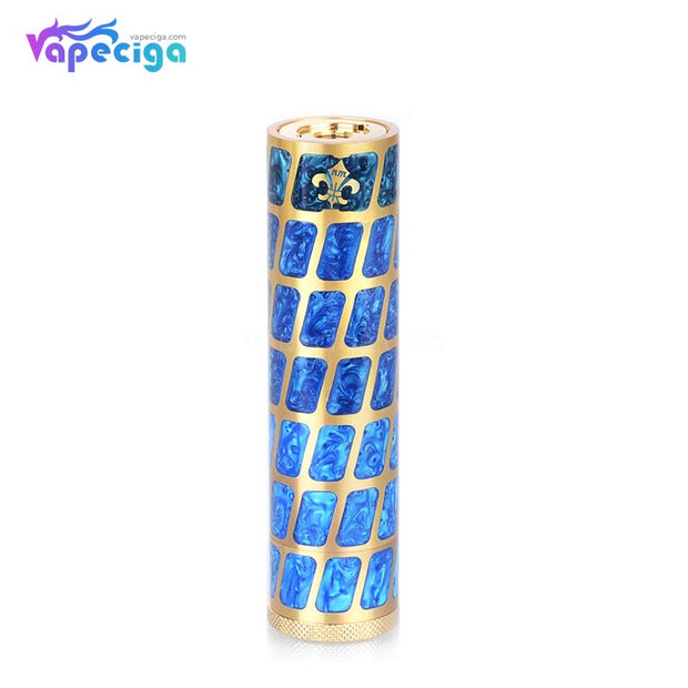 Negus Style 18650 Mech Mod