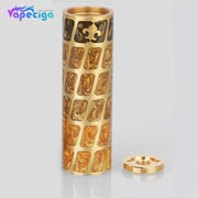 Negus Style 18650 Mech Mod