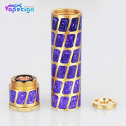 Negus Style 18650 Mech Mod