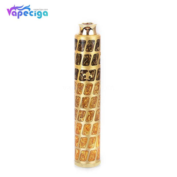 Negus Style 18650 Mech Mod Kit