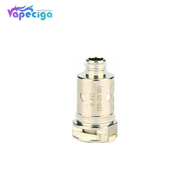 Silver Nevoks Lusty Replacement Regular Coil Head 0.6ohm 20-25W