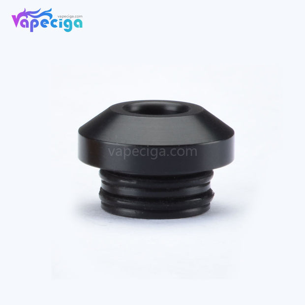 New POM / PEI / Acrylic 510 Drip Tip Black