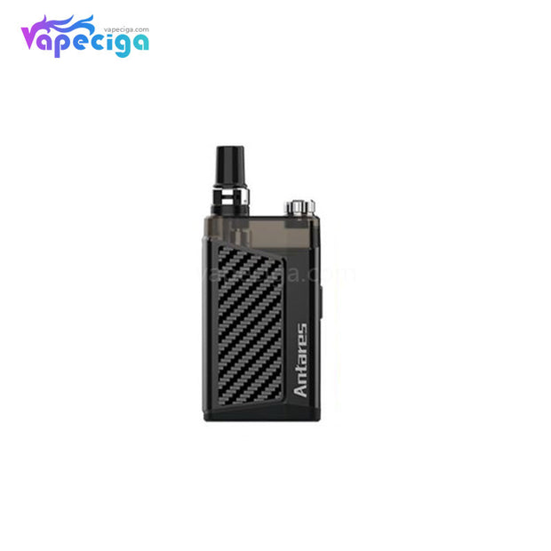 Nikola Antares Vape Pod System Starter Kit 1200mAh 2ml Black