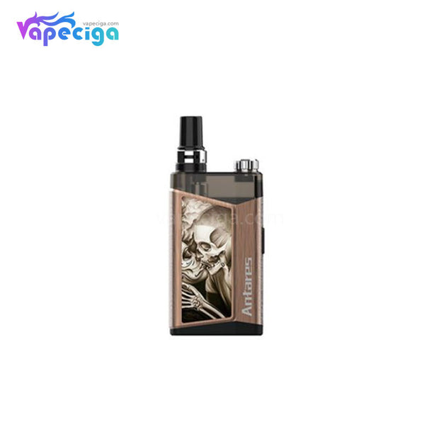 Nikola Antares Vape Pod System Starter Kit 1200mAh 2ml Bronze