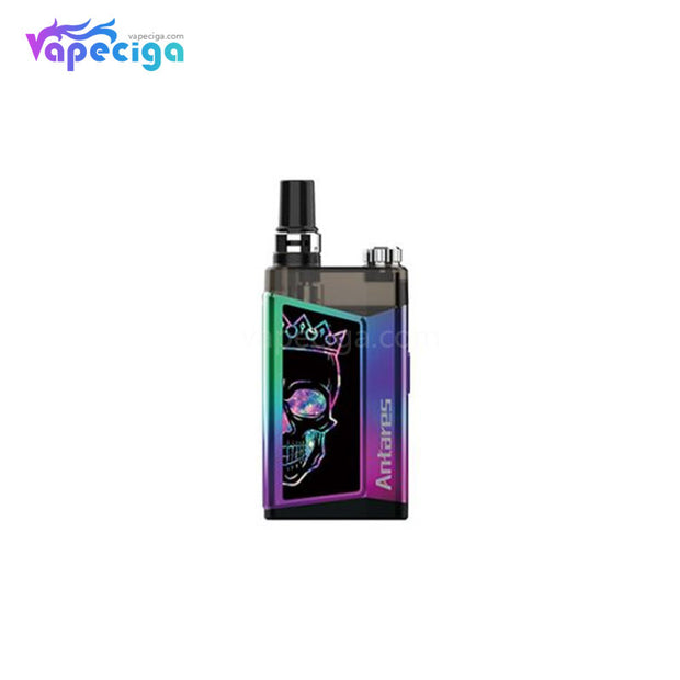 Nikola Antares Vape Pod System Starter Kit 1200mAh 2ml Rainbow
